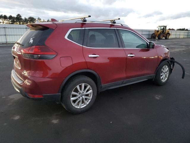 5N1AT2MV3JC726525 | 2018 NISSAN ROGUE S