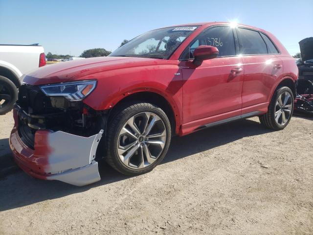 WA1EECF34N1035159 | 2022 AUDI Q3 PREMIUM