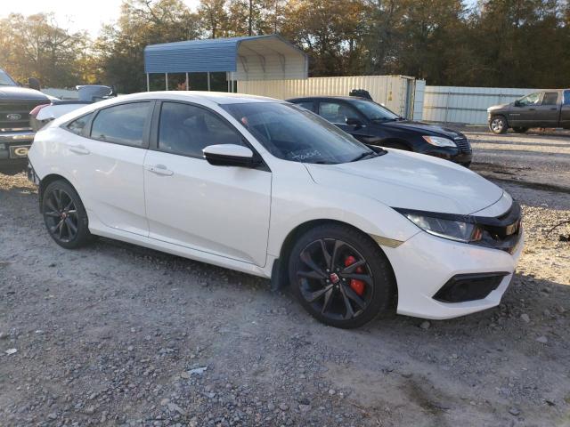 19XFC2E8XLE022725 | 2020 HONDA CIVIC SPOR