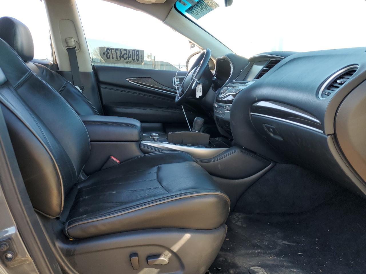 5N1AL0MM6FC529495 2015 Infiniti Qx60