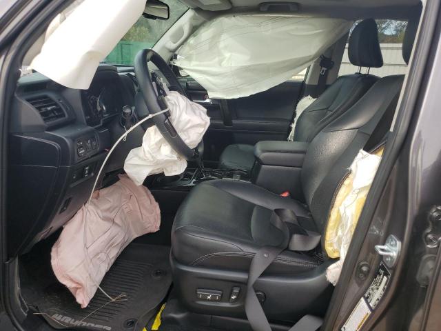 2021 TOYOTA 4RUNNER NI - JTECU5JR3M5249098