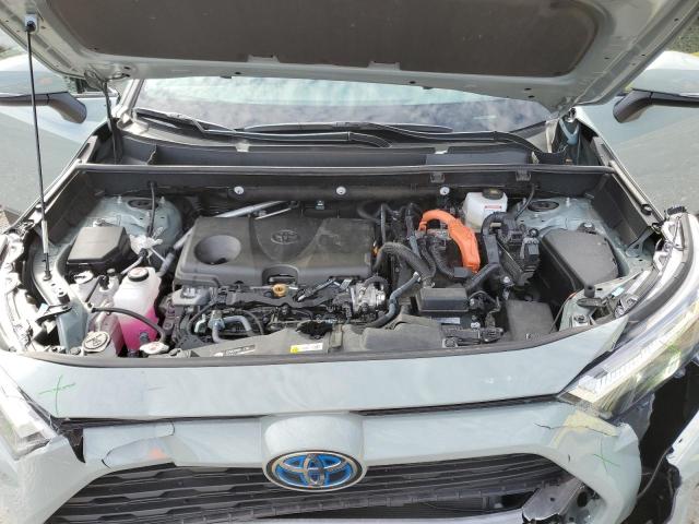 VIN 4T3B6RFV8NU092816 2022 TOYOTA RAV4 no.12