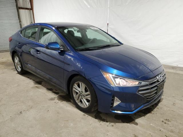 5NPD84LF9LH631032 | 2020 Hyundai elantra sel