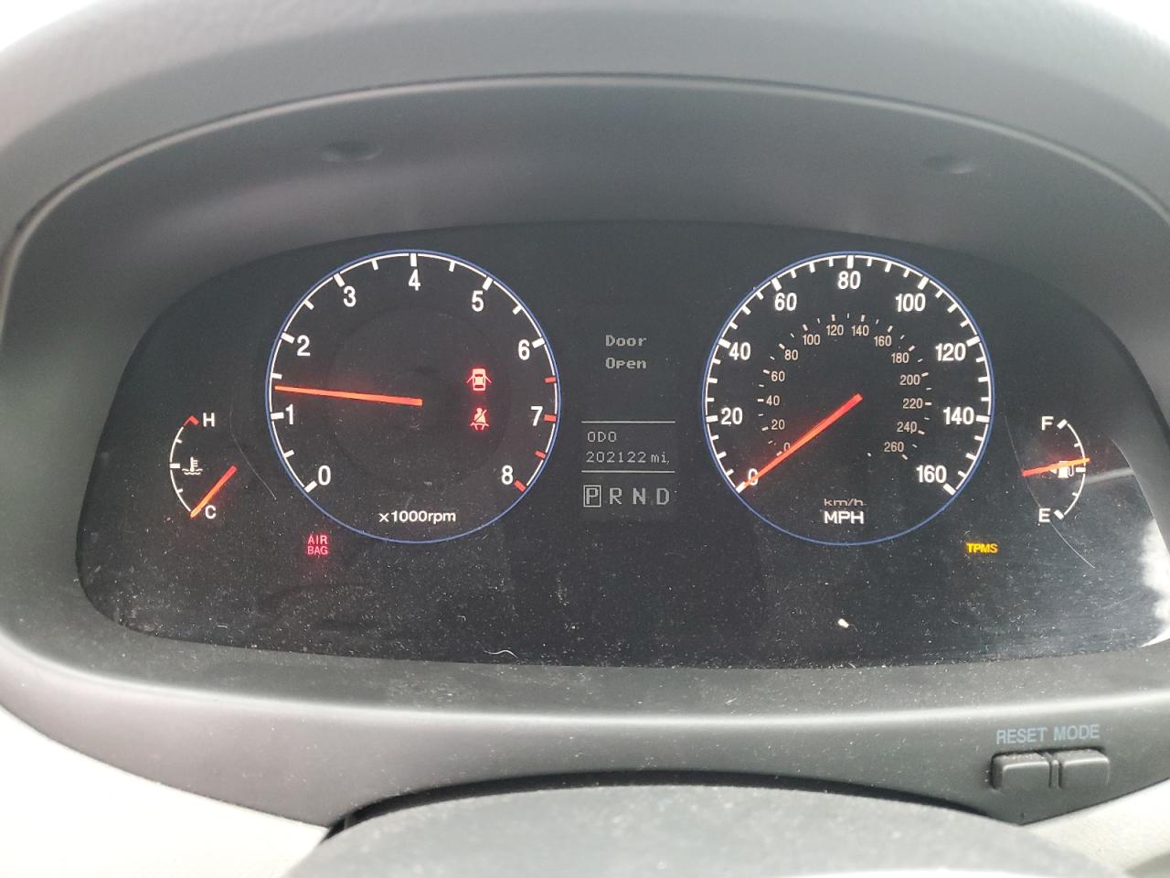 KMHFC46F08A316679 2008 Hyundai Azera Se