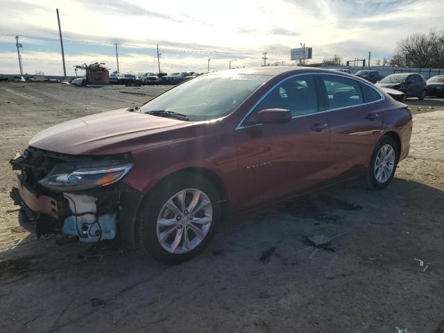 1G1ZD5ST2KF188478 | 2019 CHEVROLET MALIBU LT