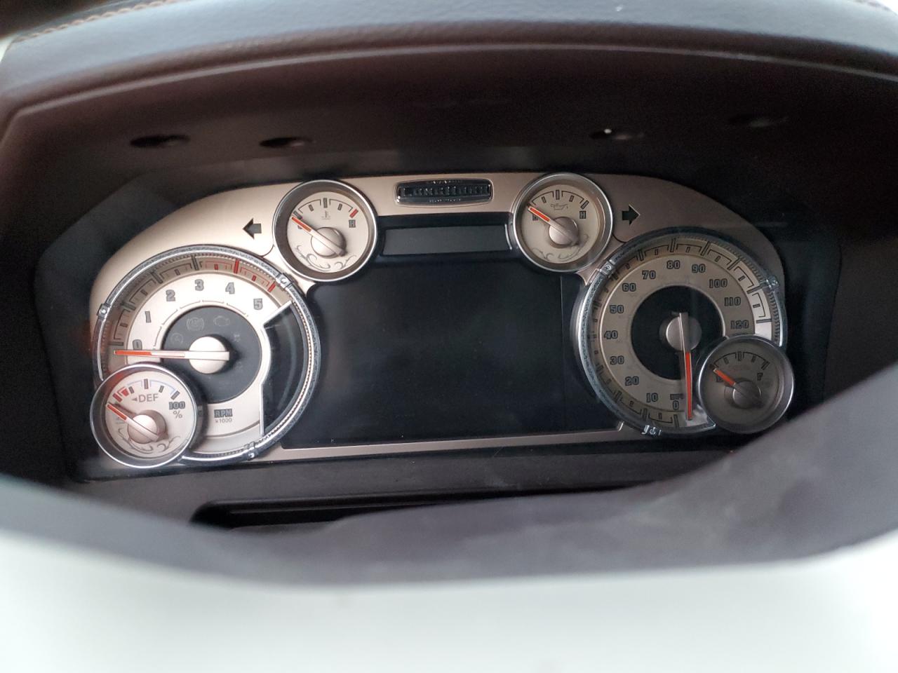 3C63RRNL3FG509067 2015 Ram 3500 Longhorn