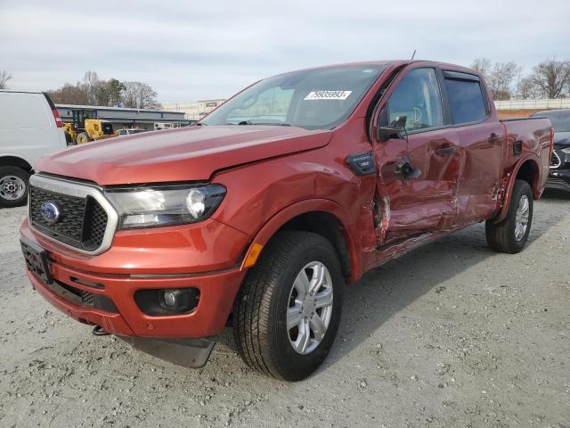 2019 Ford Ranger Xl/Xlt/Lariat VIN: 1FTER4FH4KLA32256 Lot: 38278994