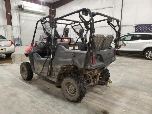 2016 HONDA SXS700 M4 1HFVE0207G4205263