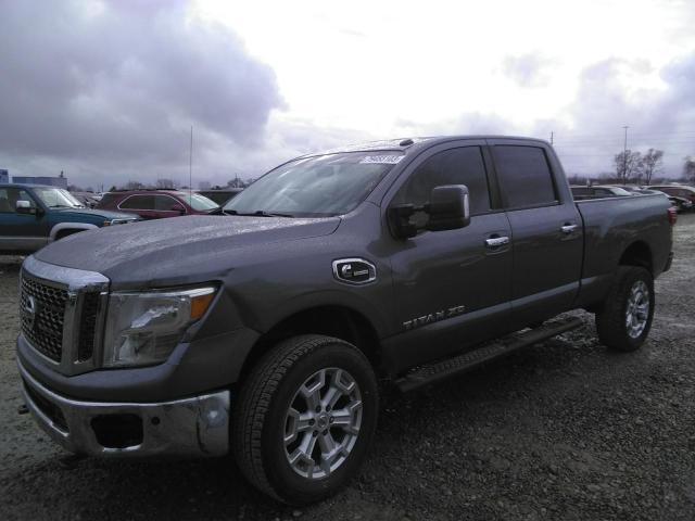 1N6BA1F41HN565066 | 2017 NISSAN TITAN XD S