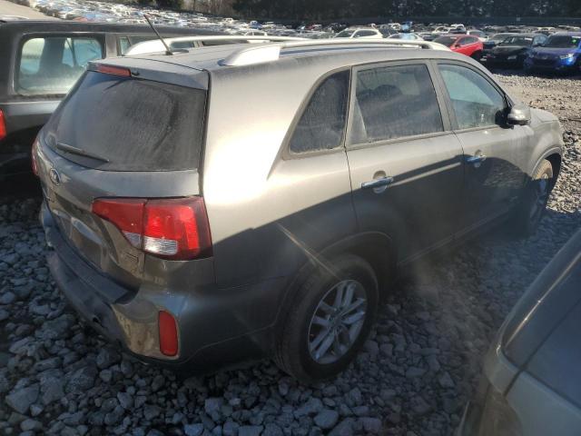 5XYKTDA65EG500148 | 2014 KIA sorento lx