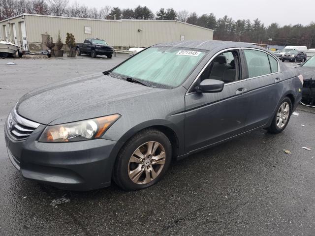 2008 Honda Accord Sdn LX-P