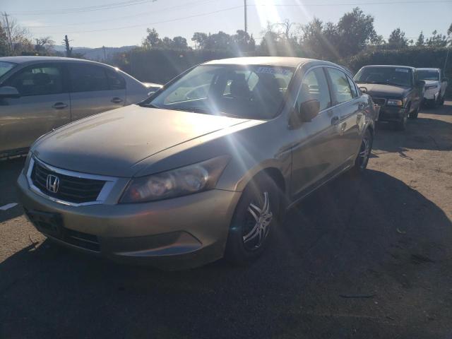 2008 Honda Accord Sedan LX