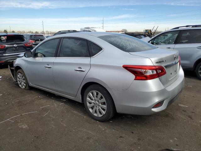 3N1AB7APXJY245742 | 2018 NISSAN SENTRA S