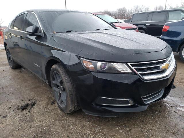 2G11Z5S35J9106331 | 2018 CHEVROLET IMPALA LS