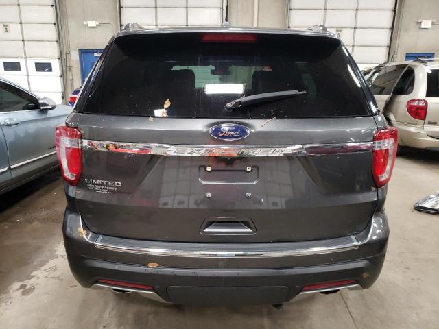 1FM5K7F89KGB21945 | 2019 FORD EXPLORER L