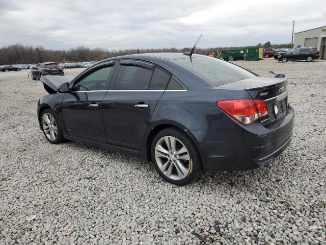 1G1PG5SB3E7189594 | 2014 CHEVROLET CRUZE LTZ