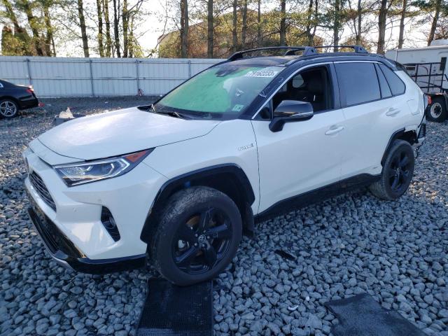 JTME6RFV3MJ005818 | 2021 TOYOTA RAV4 XSE