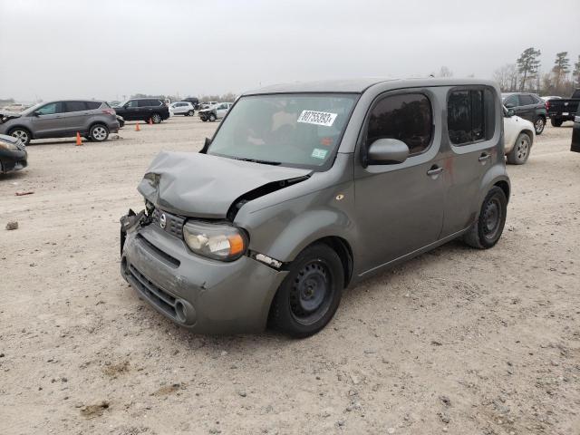 2012 Nissan cube 