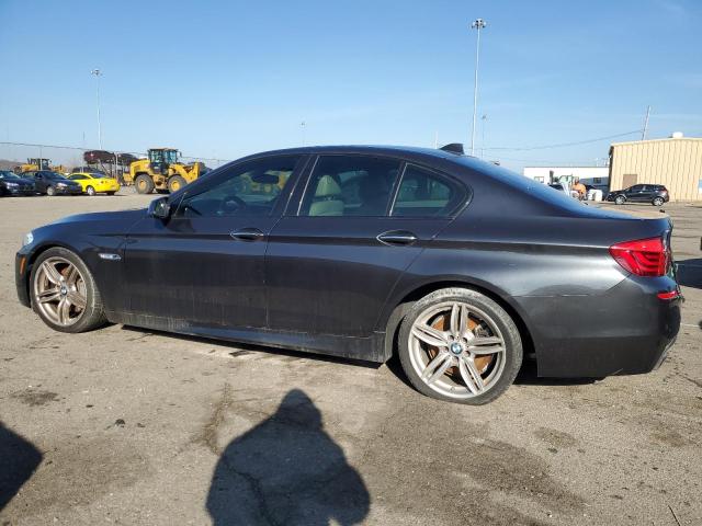 VIN WBAFR9C56DDX79444 2013 BMW 5 Series, 550 I no.2