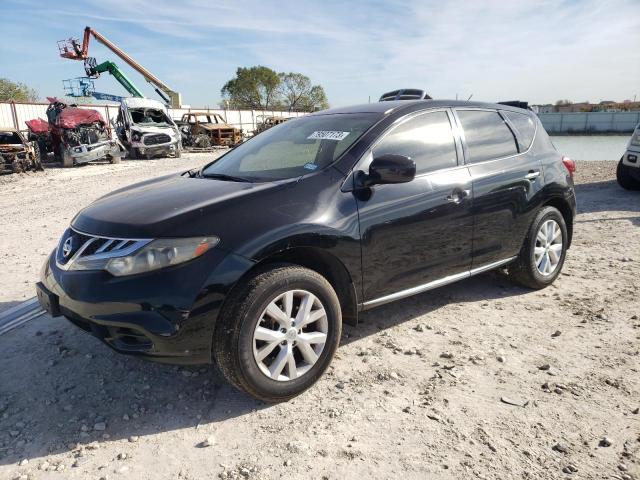 JN8AZ1MU7EW402796 | 2014 NISSAN MURANO S