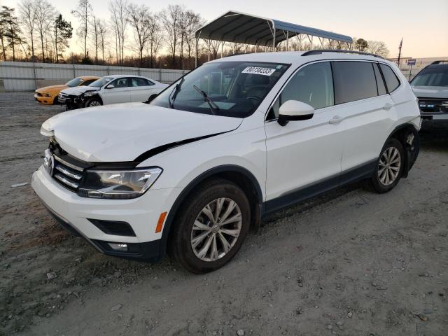 3VV2B7AX7JM039823 | 2018 VOLKSWAGEN TIGUAN SE