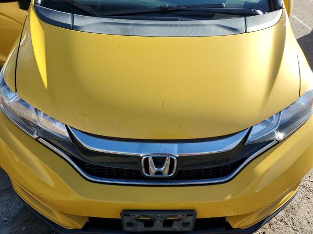 2018 HONDA FIT SPORT - 3HGGK5H67JM725142