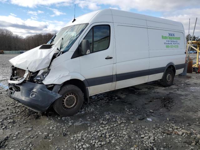 2017 Mercedes-Benz Sprinter Cargo Van 