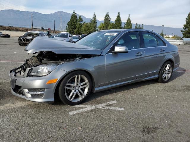 2013 Mercedes-Benz C-Class C 250