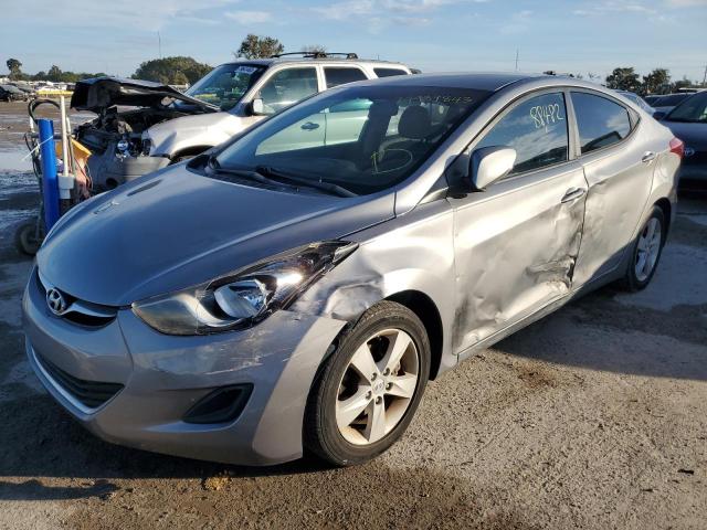 2011 Hyundai Elantra GLS