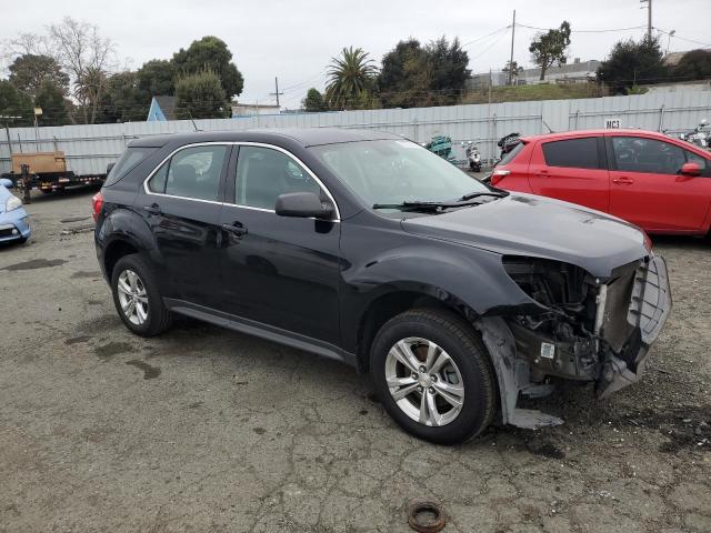 2GNALBEK7H1553124 | 2017 CHEVROLET EQUINOX LS