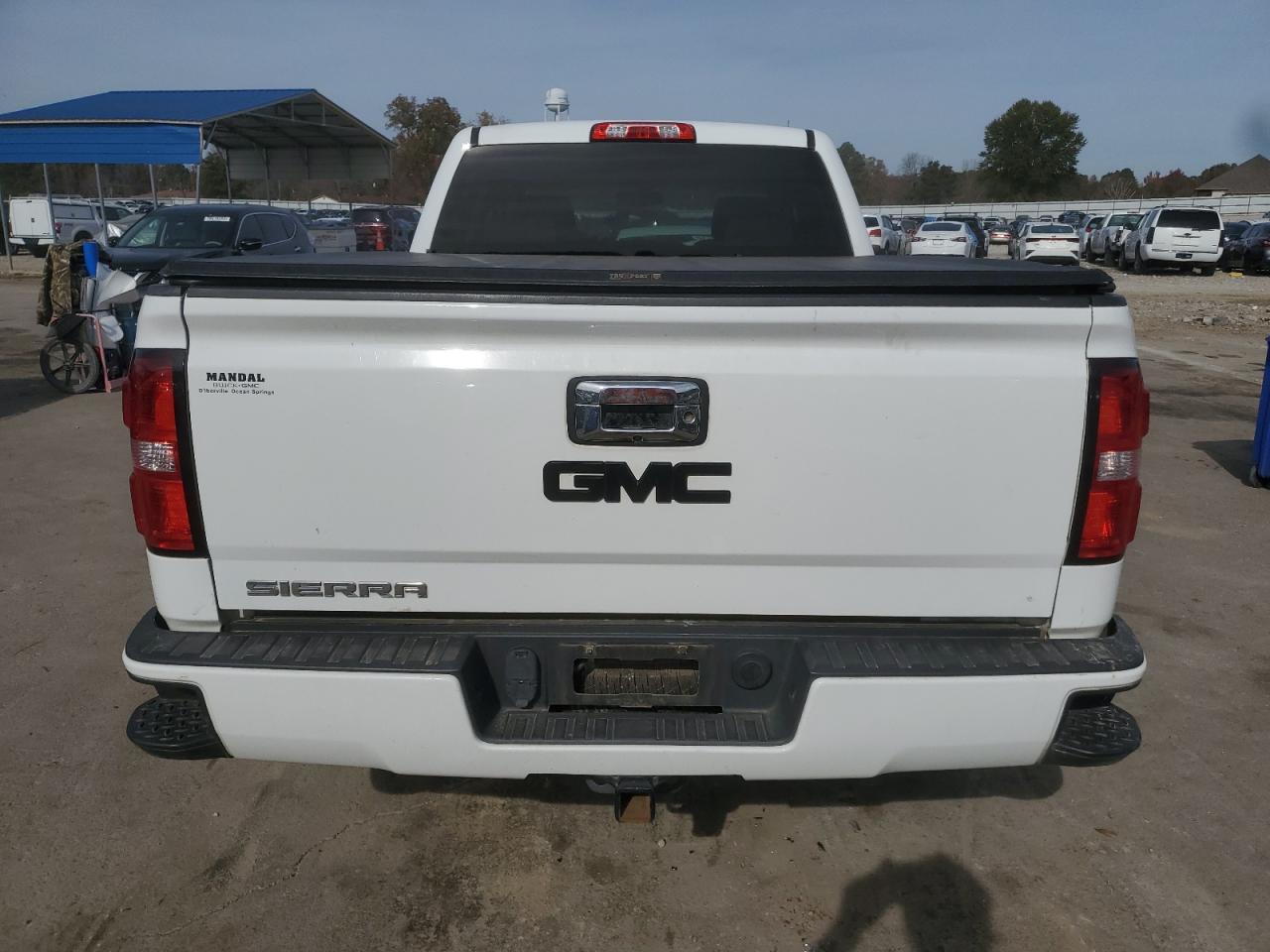 2017 GMC Sierra C1500 vin: 1GTR1LEH0HZ287187