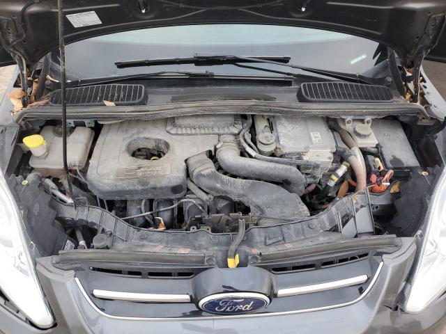 1FADP5CU8GL114917 | 2016 FORD C-MAX PREM