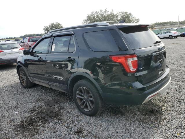 1FM5K7D81HGA80819 | 2017 Ford explorer xlt