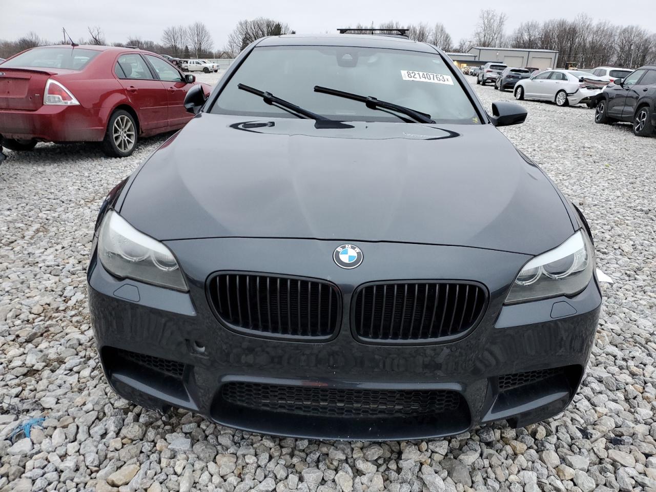 wbsfv9c58dd097026 WBSFV9C58DD097026 2013 BMW M5