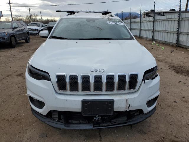 1C4PJMLN6LD655206 | 2020 JEEP CHEROKEE L