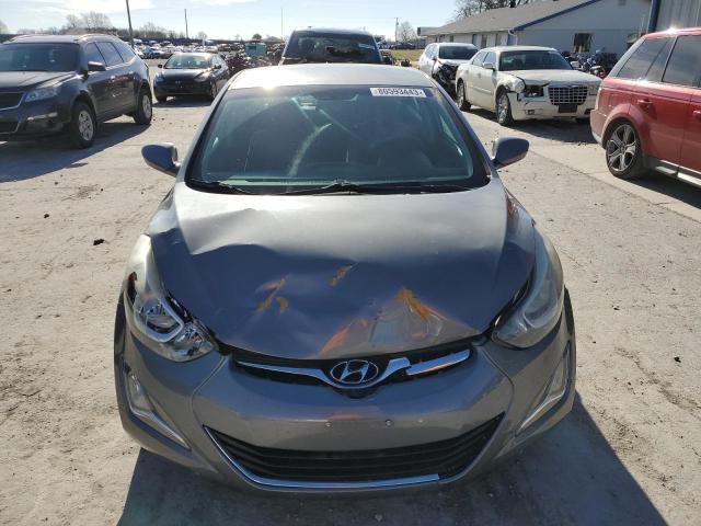 5NPDH4AE5EH473933 | 2014 HYUNDAI ELANTRA SE