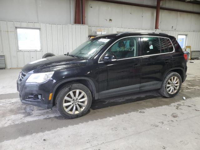 2011 Volkswagen Tiguan S