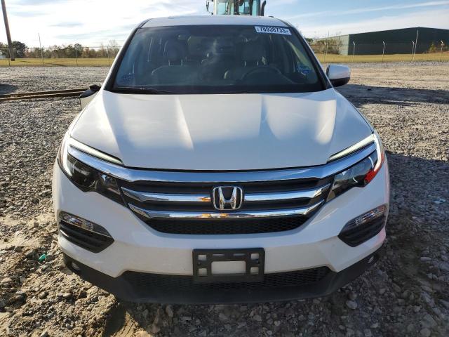 5FNYF5H50JB027233 | 2018 HONDA PILOT EXL