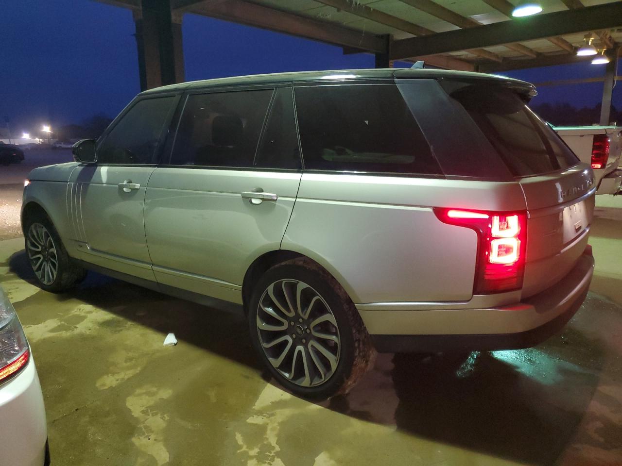 SALGS3EF7GA****** Used and Repairable 2016 Land Rover Range Rover in AL - Tanner