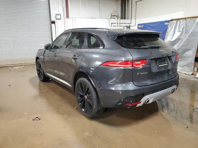 SADCM2BV5HA074689 | 2017 JAGUAR F-PACE S