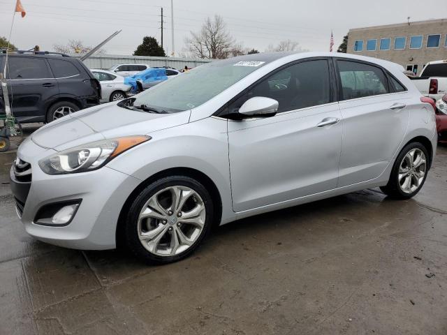 2013 Hyundai Elantra GT 