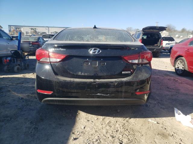 KMHDH4AE7GU520965 | 2016 HYUNDAI ELANTRA SE