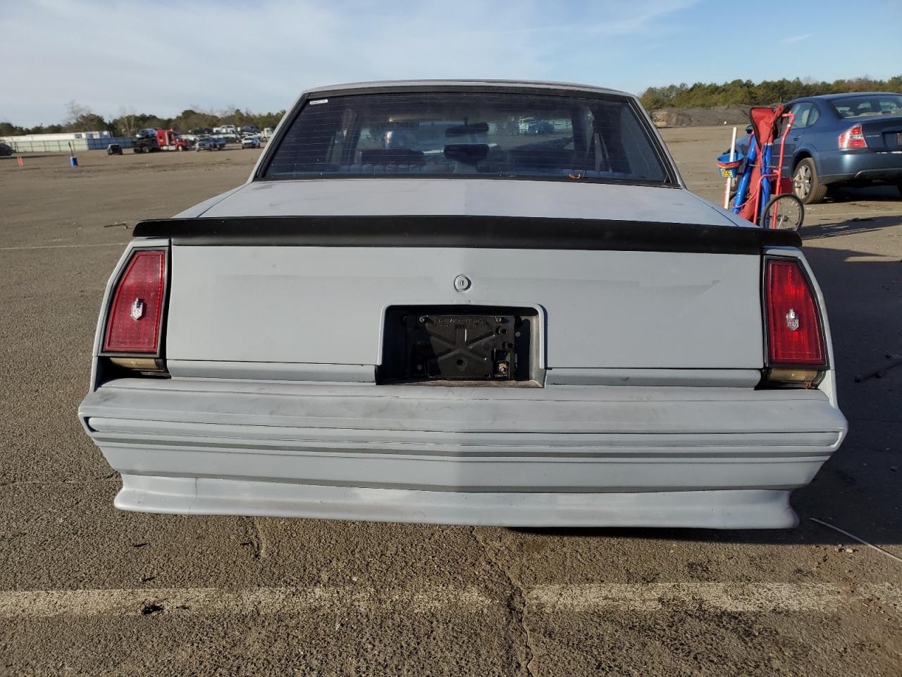 1G1GZ37G7FR161659 1985 Chevrolet Monte Carlo