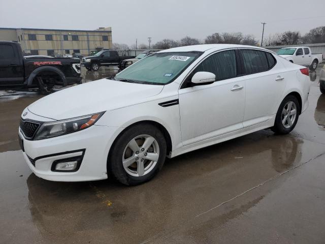 2014 Kia Optima LX