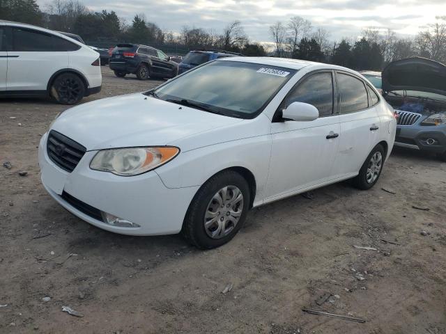 2009 Hyundai Elantra GLS