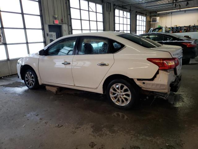 3N1AB7AP7JL631757 | 2018 NISSAN SENTRA S