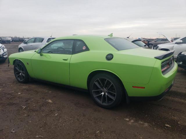 2C3CDZFJ9FH707807 | 2015 DODGE CHALLENGER