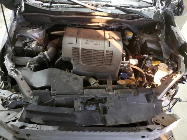 Lot #2340565619 2019 SUBARU FORESTER P salvage car