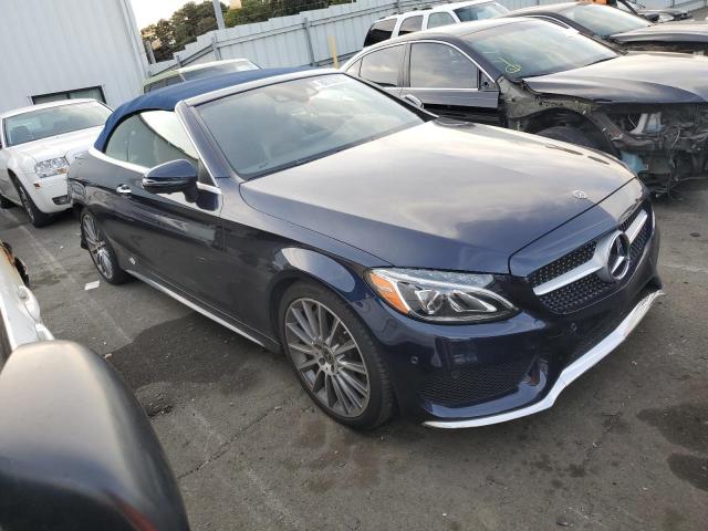 WDDWK4JB8JF706293 | 2018 MERCEDES-BENZ C 300