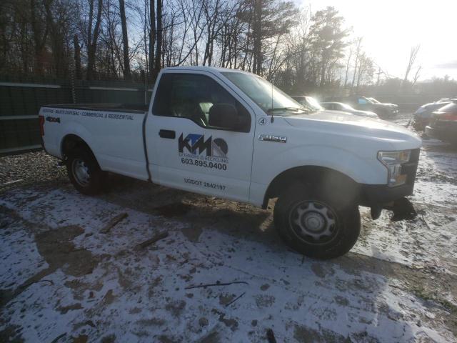 1FTMF1E88GKE07745 | 2016 FORD F150